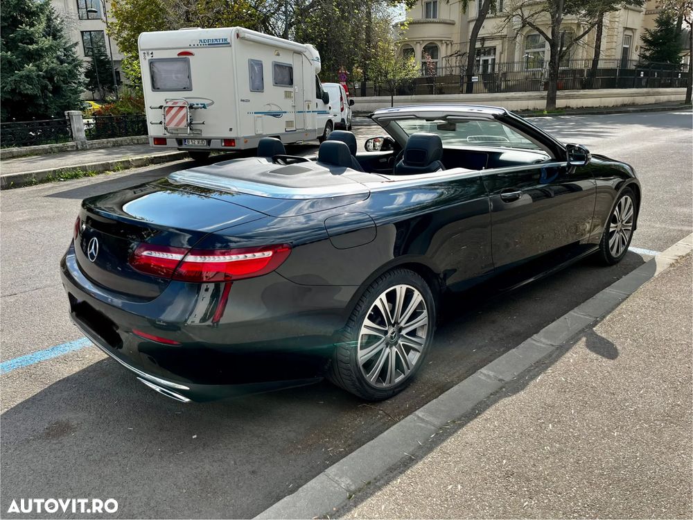 Mercedes-Benz E 200 9G-TRONIC Avantgarde - 4