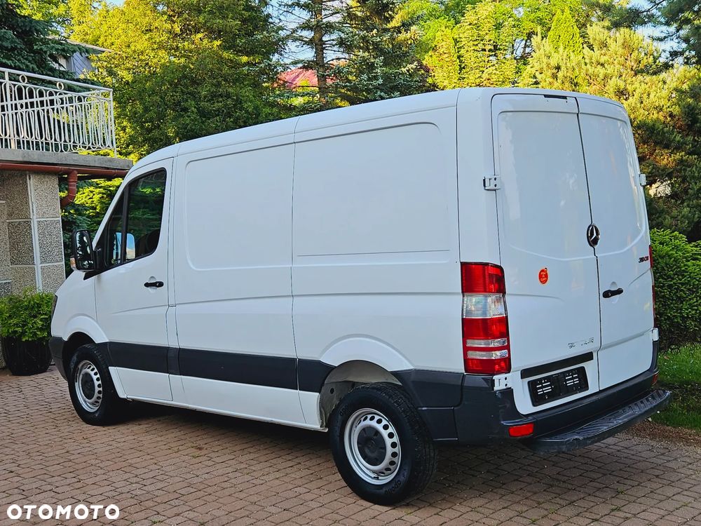Mercedes-Benz Sprinter 318 CDI L1H1 Furgon/Blaszak ! Klima ! 3.0 CDI  ! 180 Km  ! Z Włoch  ! Bez Korozji  ! - 6