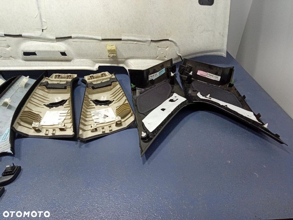 BMW X5 G05 18- PODSUFITKA CZARNA M PAKIET KOMPLET 8745772 - 15