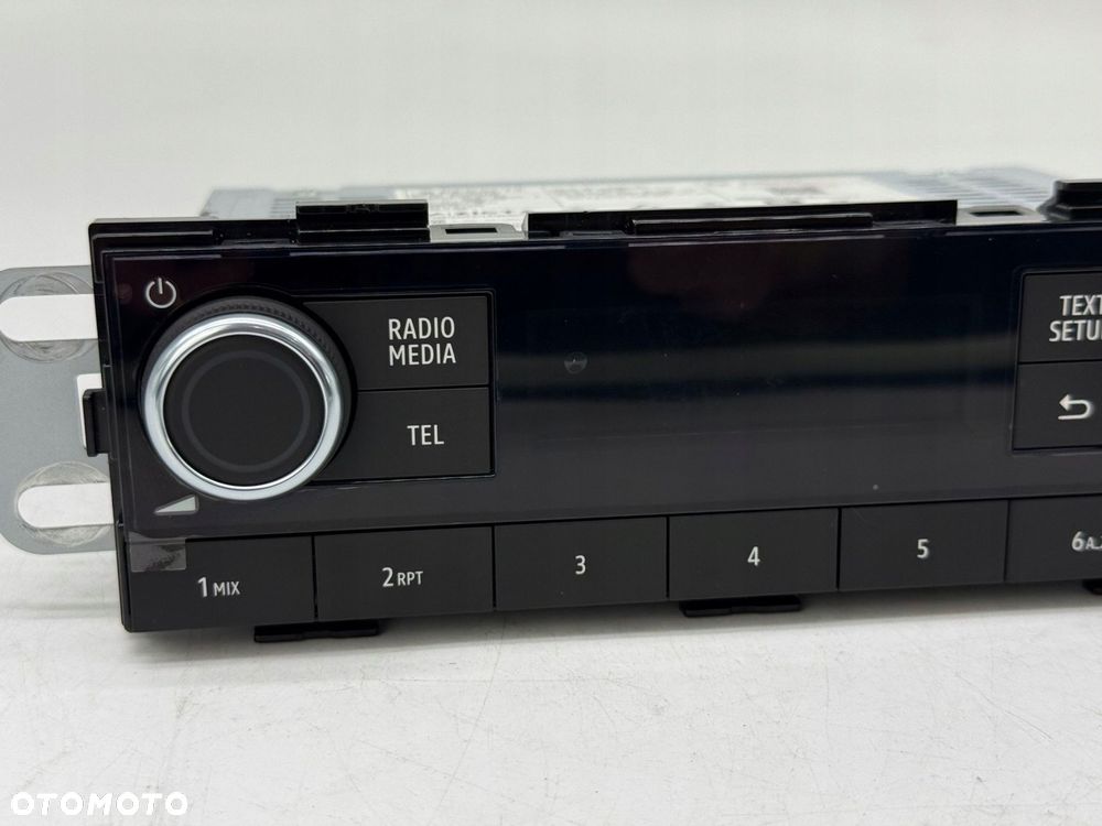 panel / radioodtwarzacz cd/dvd/gps renault trafic iii iv 281158583r - 3