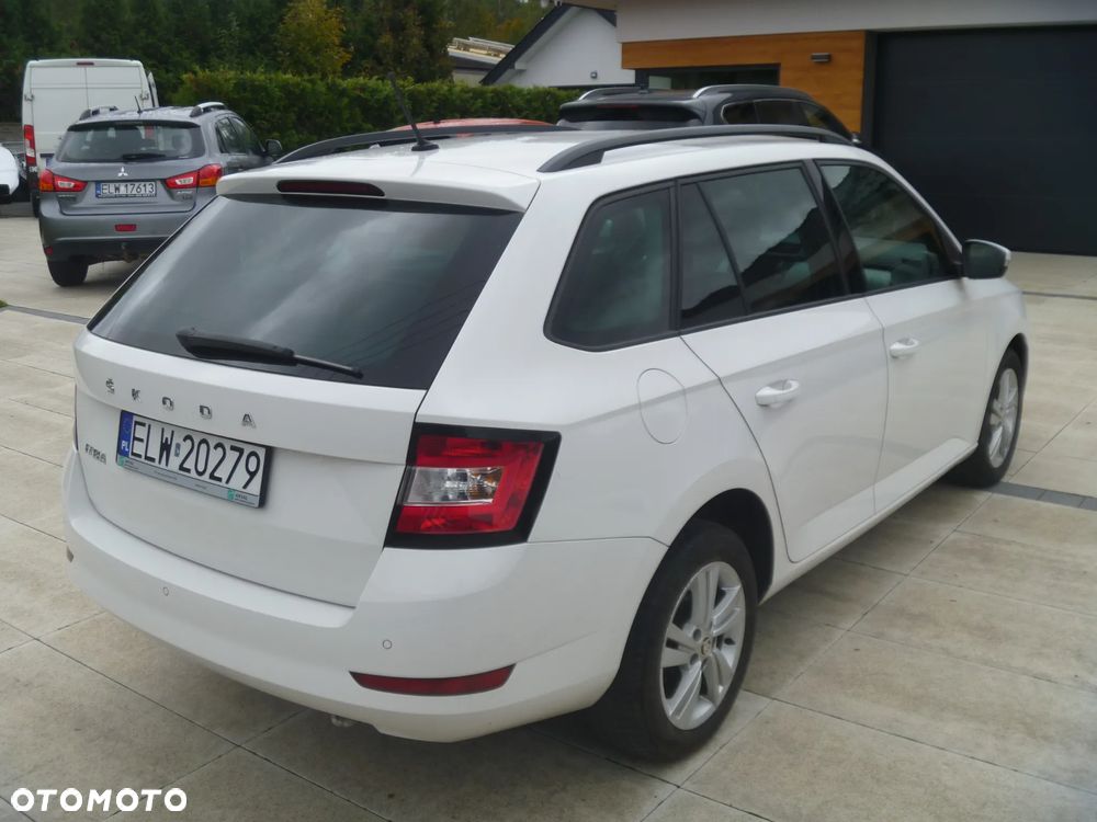 Skoda Fabia 1.0 TSI Ambition - 8