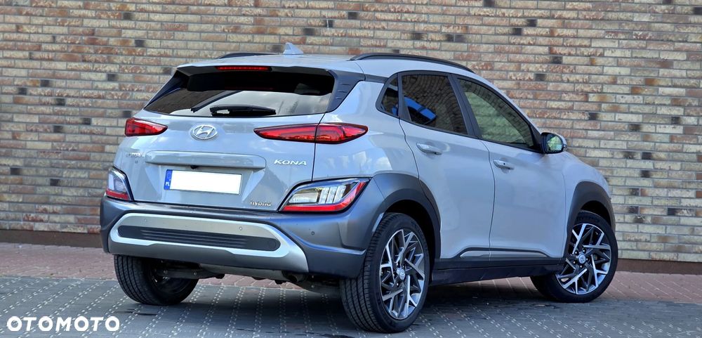 Hyundai Kona 1.6 GDI Hybrid Premium DCT - 5