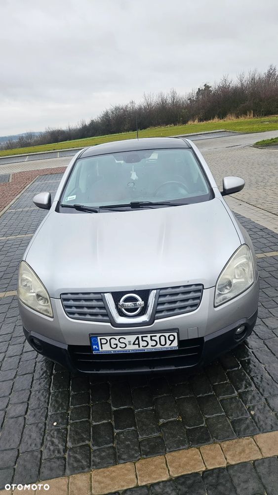 Nissan Qashqai 1.5 dCi Eco visia - 5