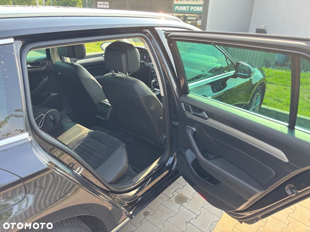 Volkswagen Passat 2.0 TDI BMT Comfortline DSG7 - 15