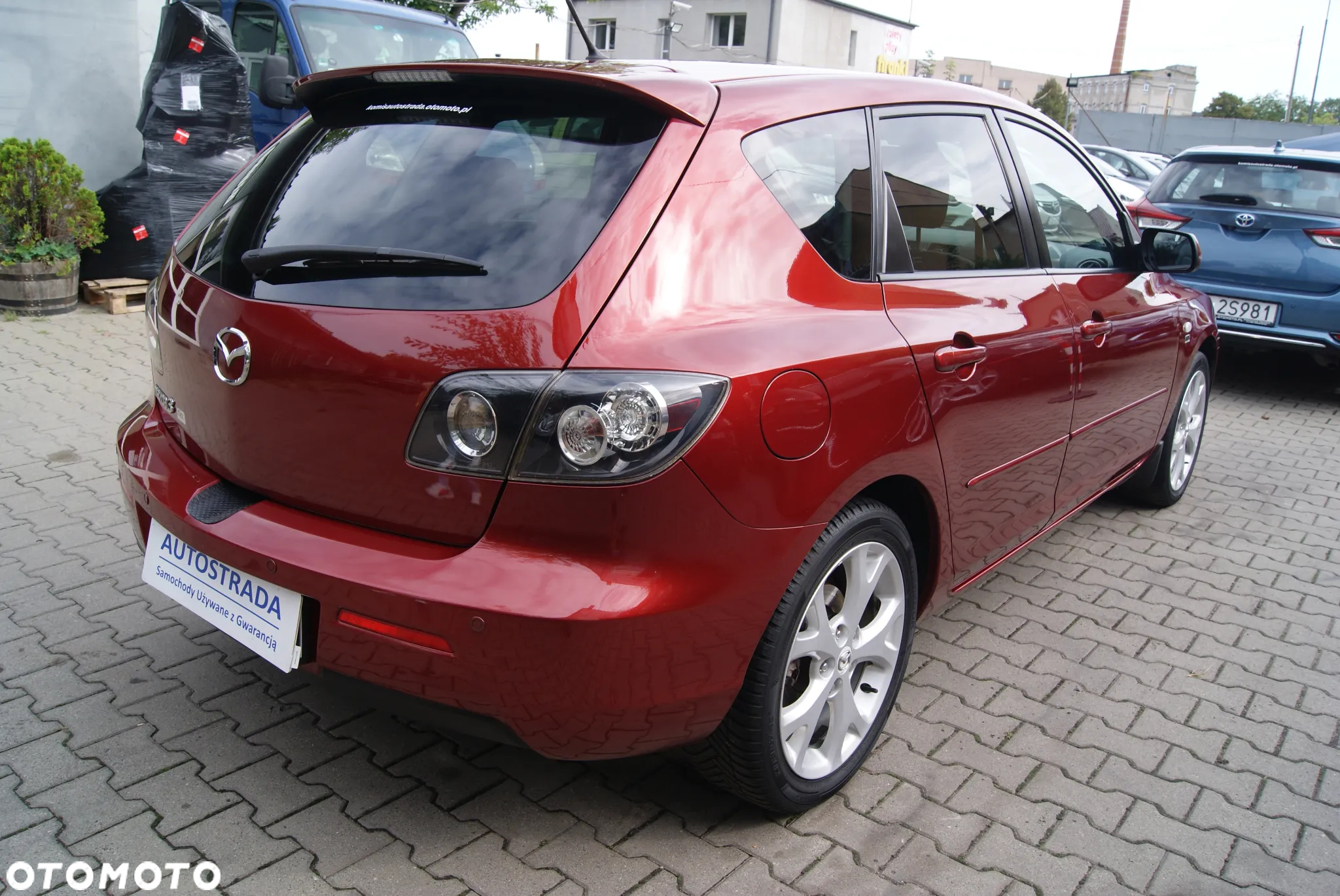 Mazda 3 1.6 Sport Exclusive - 5