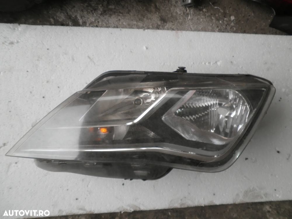 Far dreapta Seat Toledo 2015 6JC941015 6JC941016