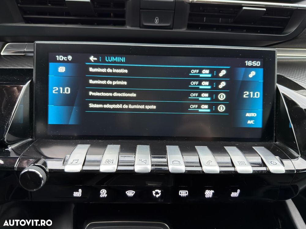 Peugeot 508 1.5 BlueHDI S&S EAT8 Allure Pack - 18