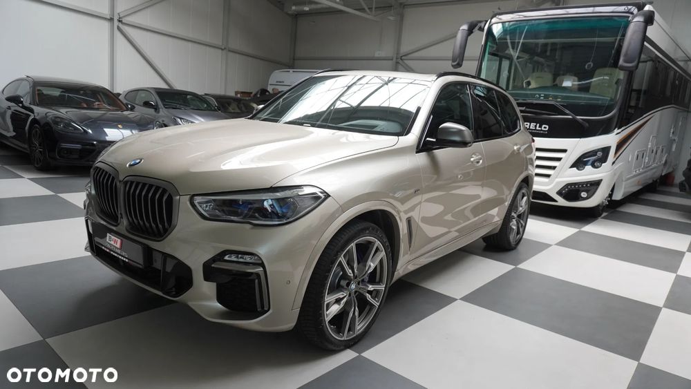 BMW X5 M - 1