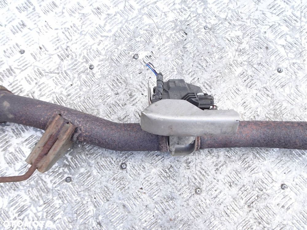 przepustnica wydechu nissan note e12 1.5 dci - 3