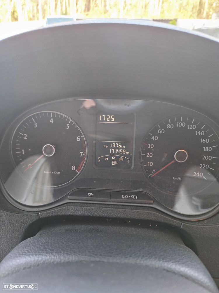 VW Polo 1.2 Confortline - 5
