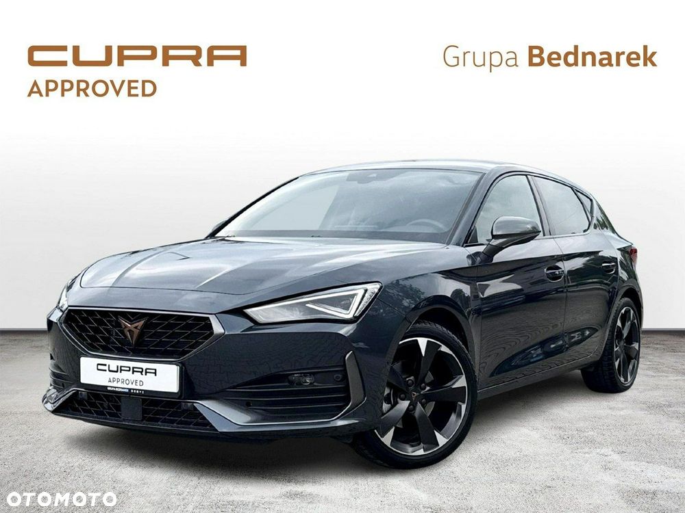 Cupra Leon - 1