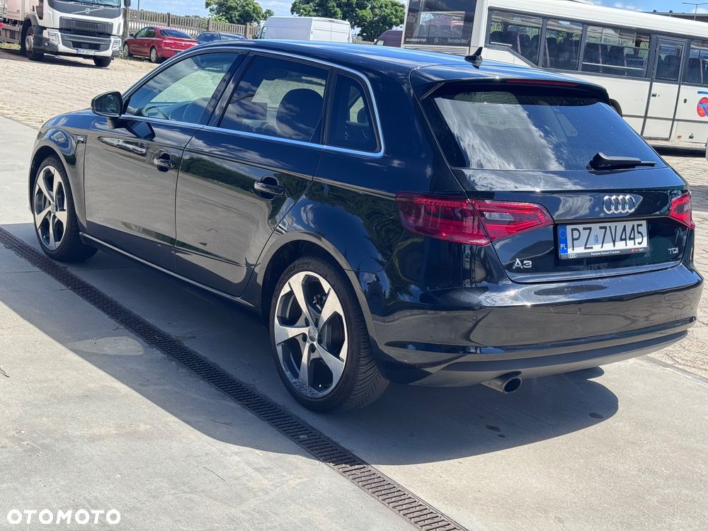 Audi A3 Sportback 1.6 TDI clean diesel Ambiente - 7