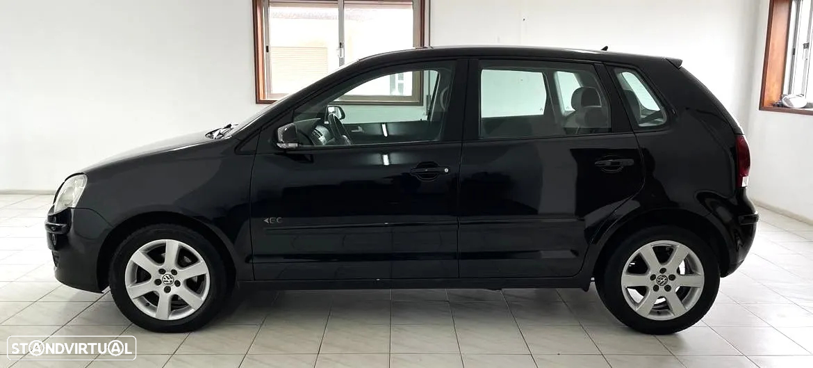 VW Polo 1.2 Go - 11