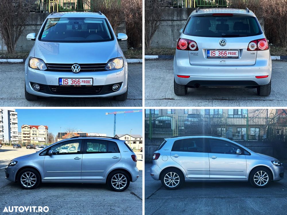 Volkswagen Golf Plus 1.2 TSI Team - 5