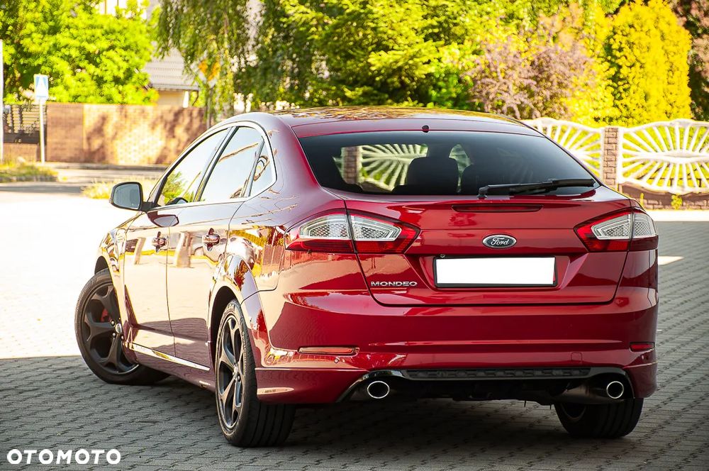 Ford Mondeo 2.2 TDCi Titanium X - 14