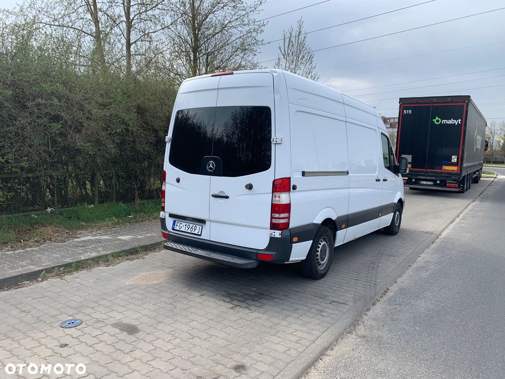 Mercedes-Benz Sprinter 316 - 4