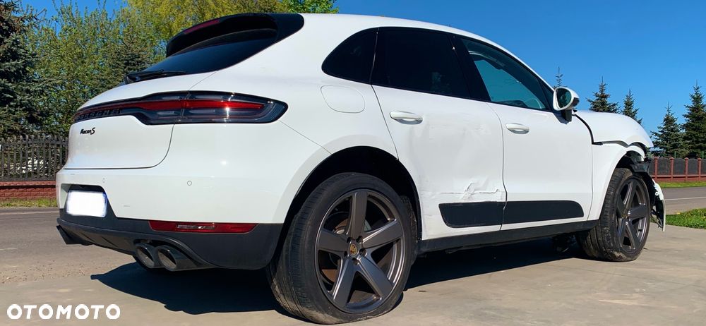Porsche Macan S PDK - 19