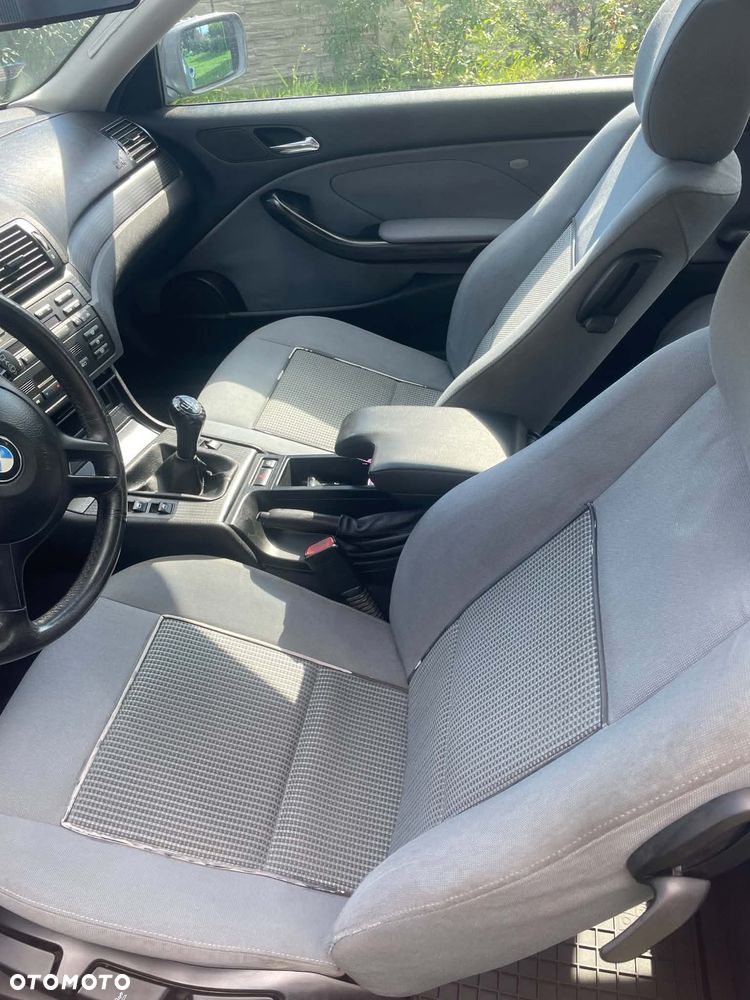 BMW Seria 3 318 Ci - 14