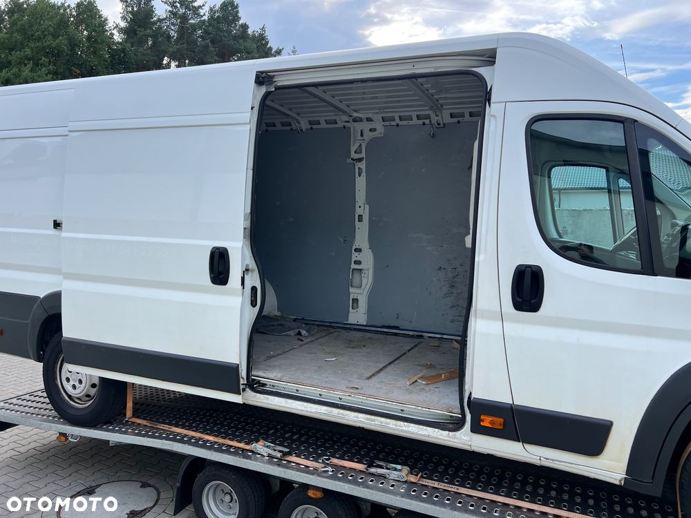 Citroën Jumper L4H2 L5H2 2.0 HDI 163KM 2016r - 13