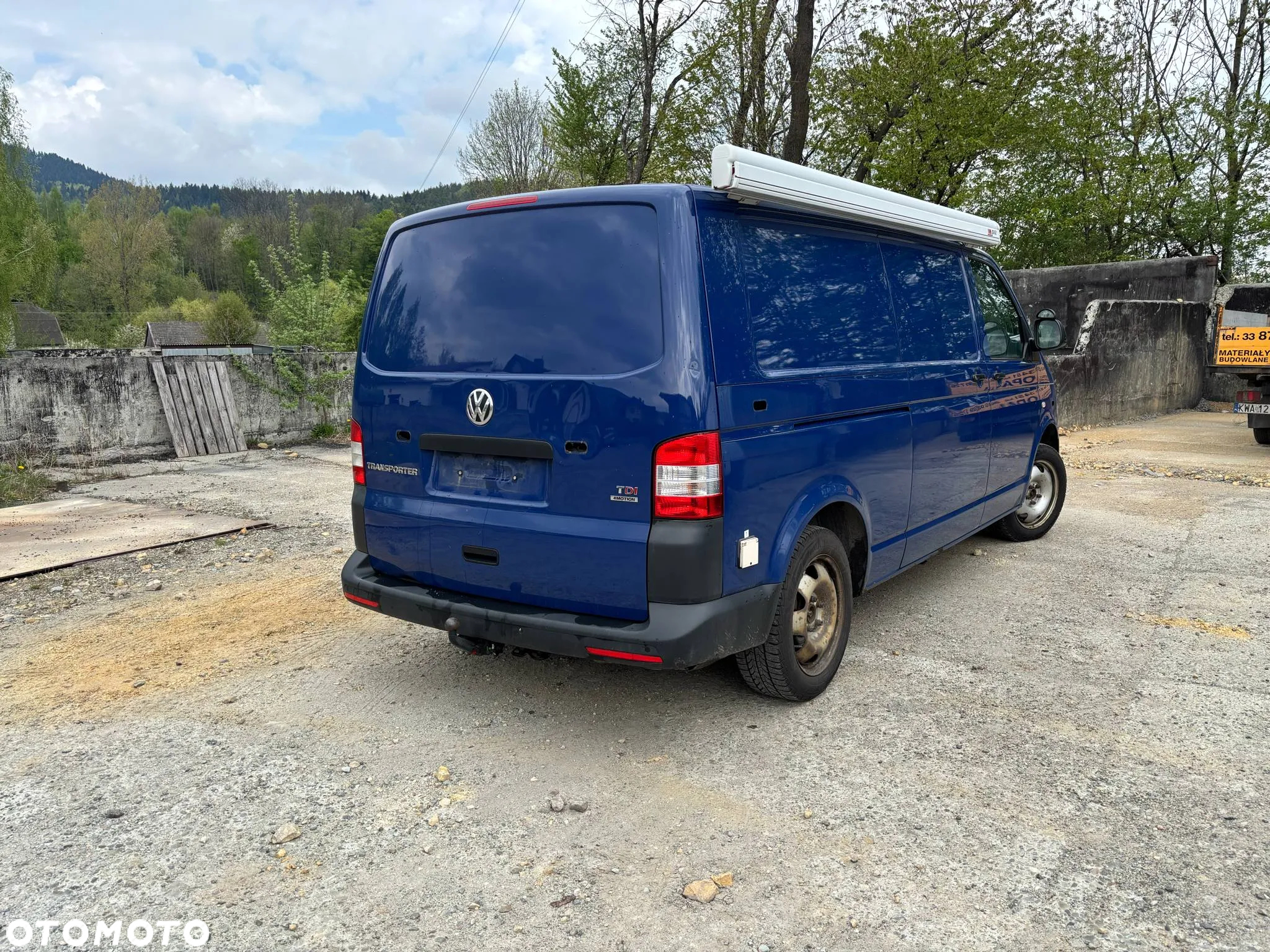 Volkswagen Transporter - 6