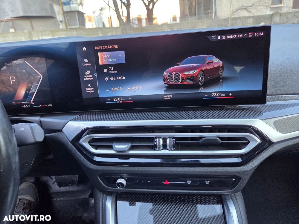 BMW Seria 4 420d xDrive Sport-Aut. M Sport - 15