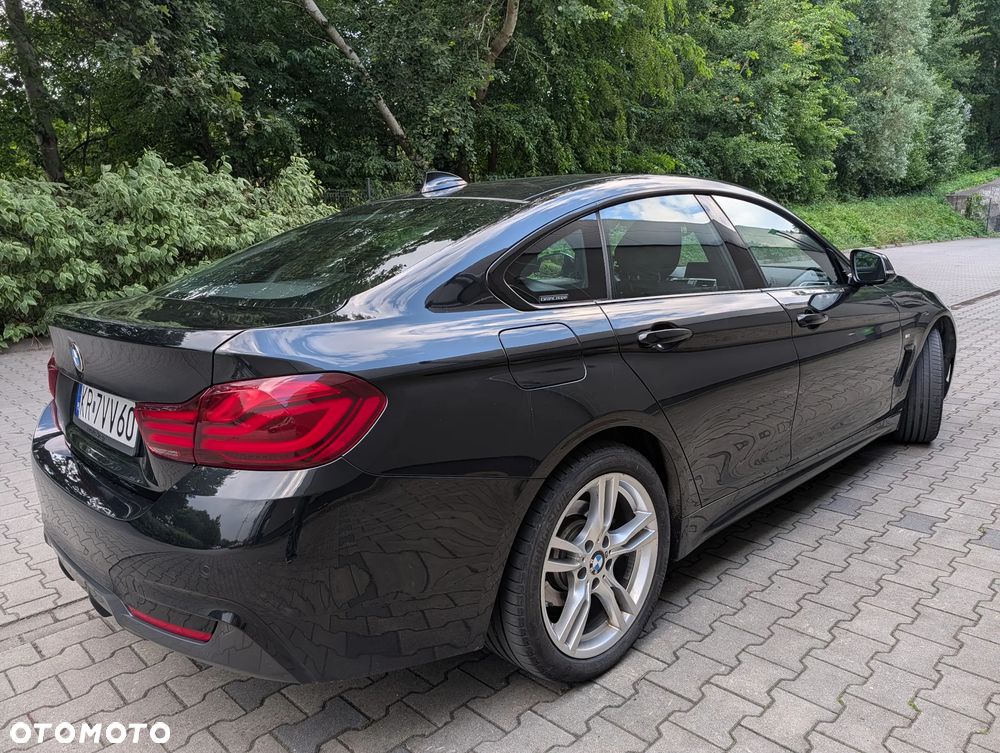 BMW Seria 4 420i GPF xDrive M Sport - 3
