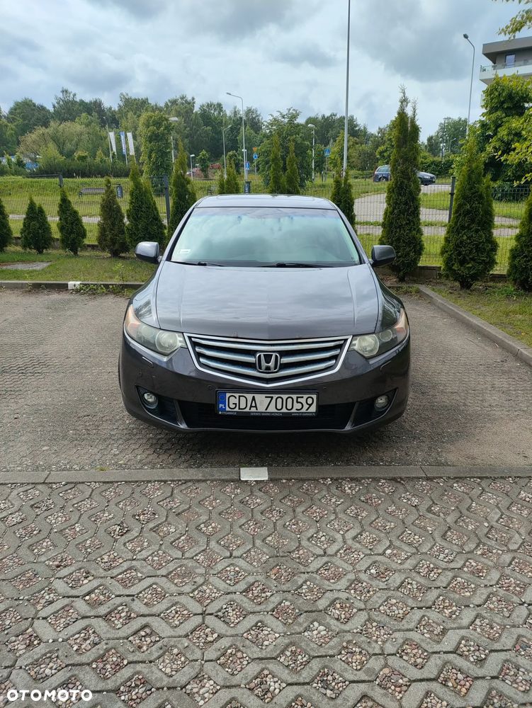 Honda Accord 2.4 Executive - 1