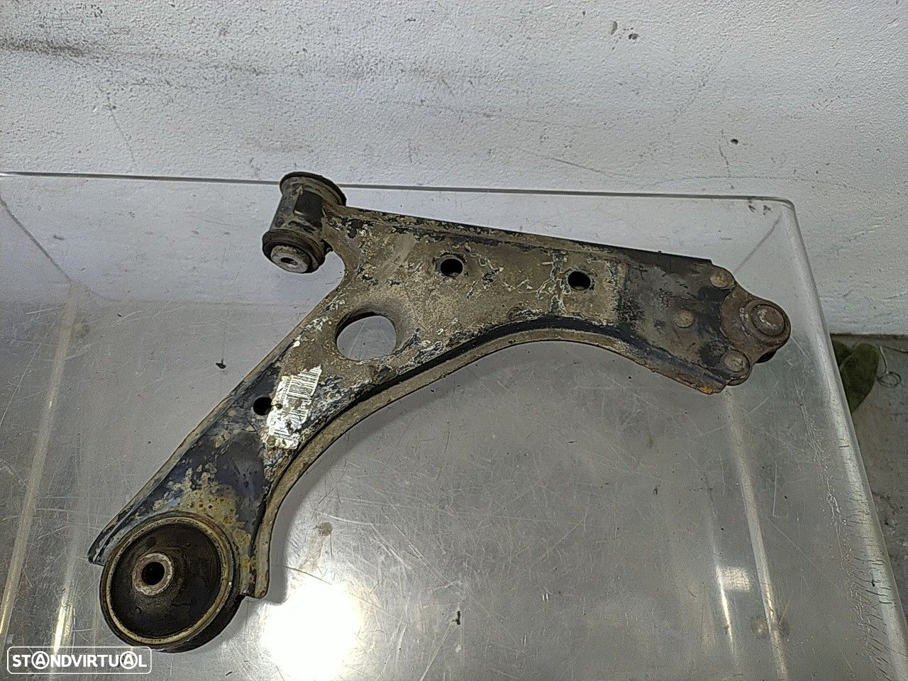 Braço Suspensão Frente Esquerdo Opel Corsa D (S07) - 5