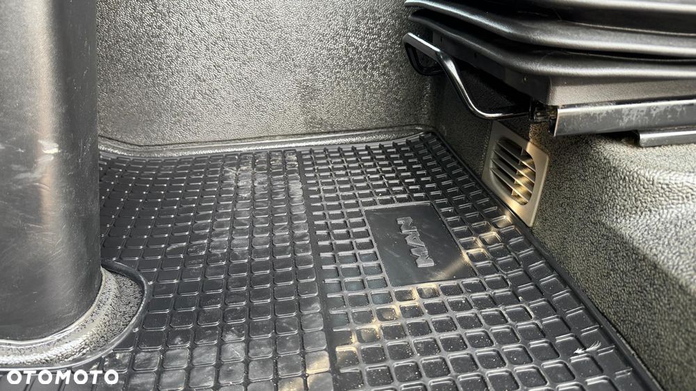 MAN MAN TGS 35.400 - 30