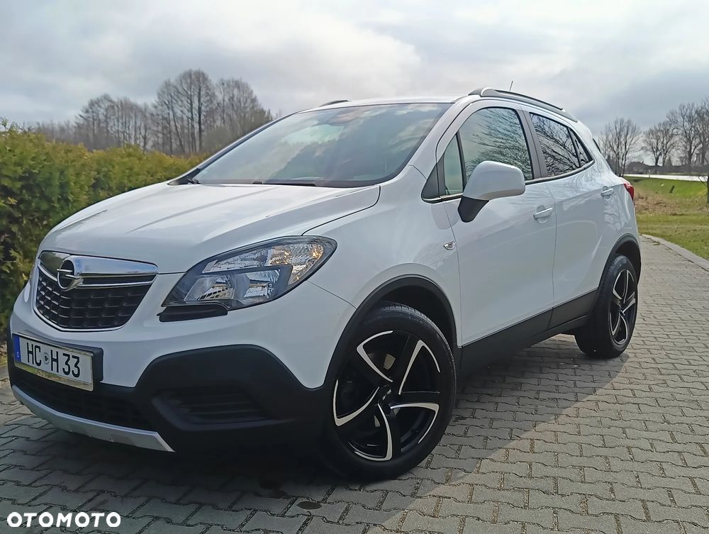 Opel Mokka - 4