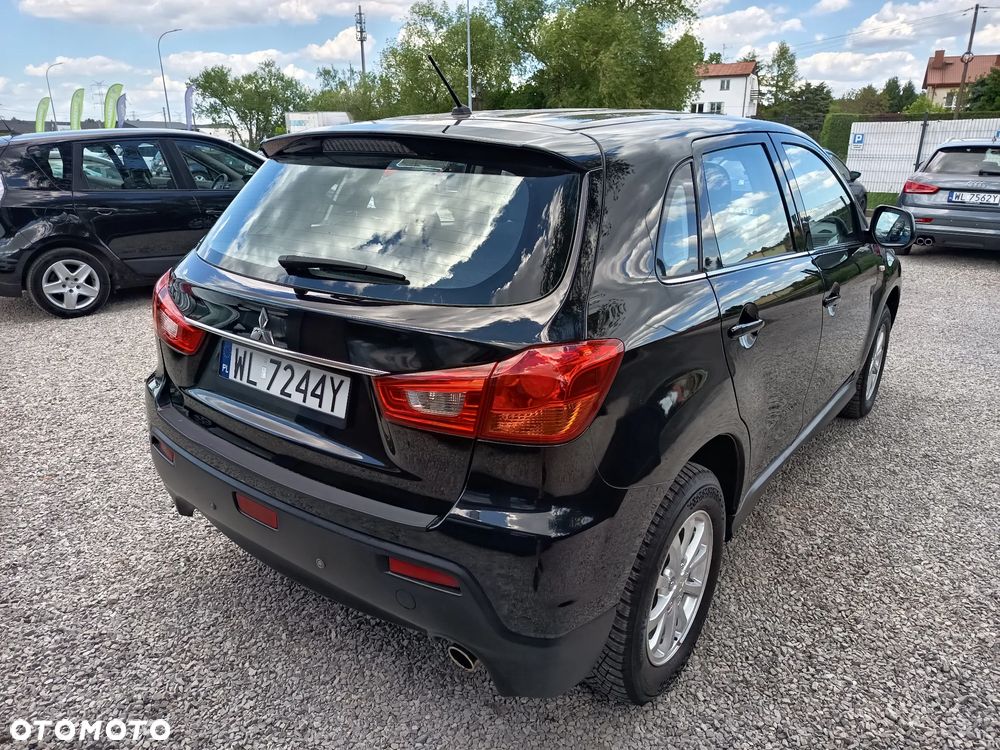 Mitsubishi ASX 1.6 2WD Inform - 15