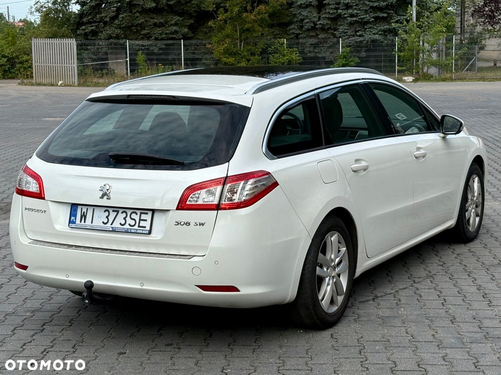 Peugeot 508 1.6 e-HDi Active S&S - 4