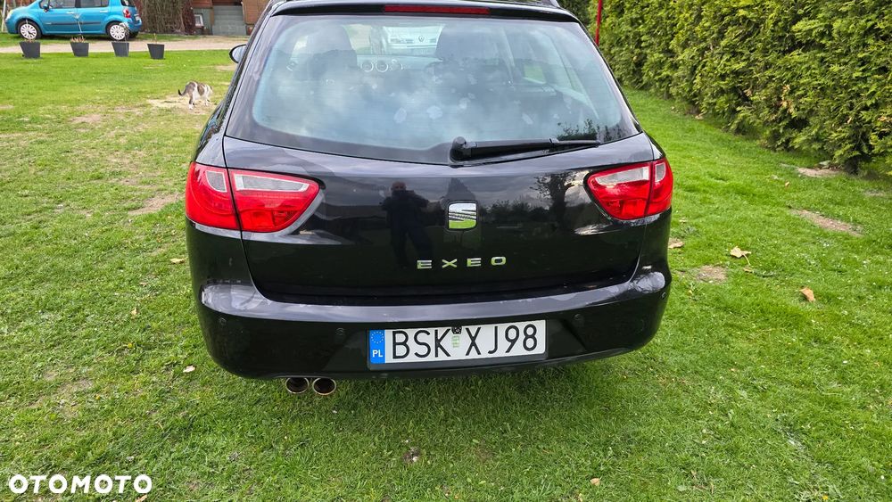 Seat Exeo 2.0 TDI CR Ecomotive Style - 4