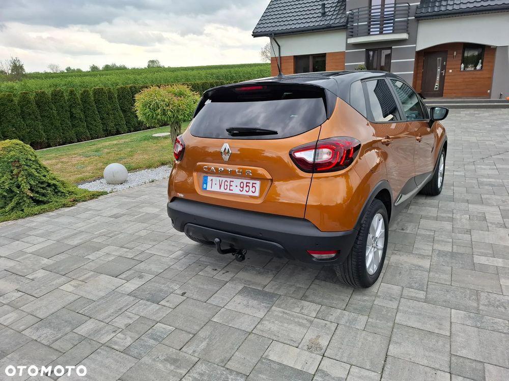 Renault Captur (ENERGY) TCe 90 LIMITED - 14