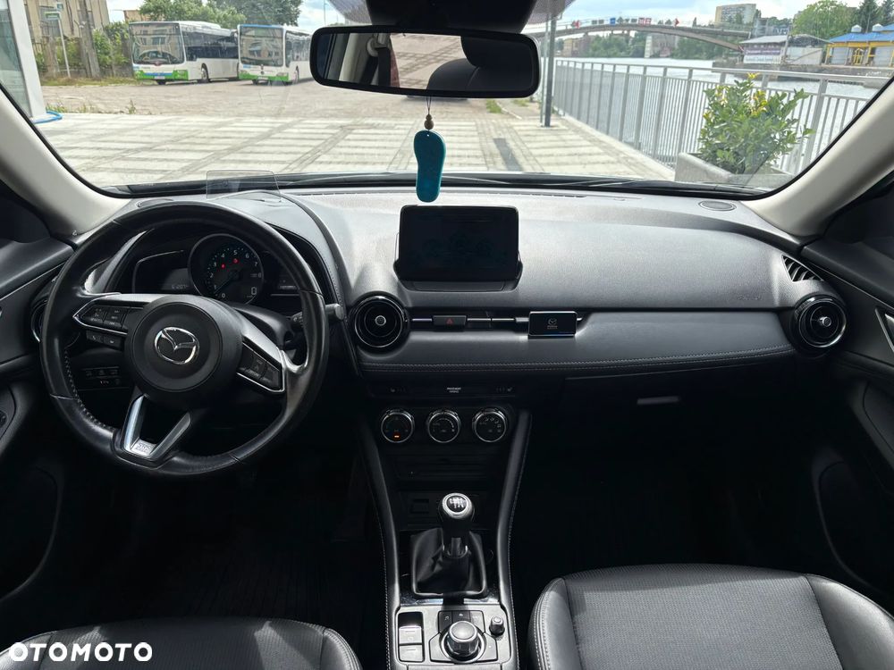 Mazda CX-3 2.0 SkyPassion - 11