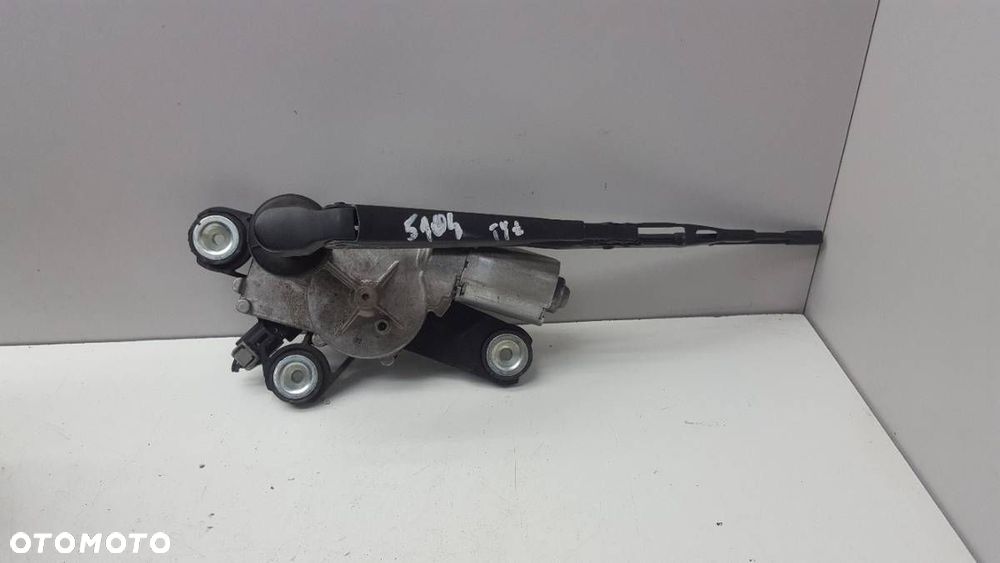 SILNICZEK WYCIERACZEK TYŁ FORD C-MAX I EU - 1