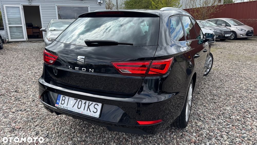 Seat Leon 2.0 TDI DPF Start&Stop DSG XCELLENCE - 14