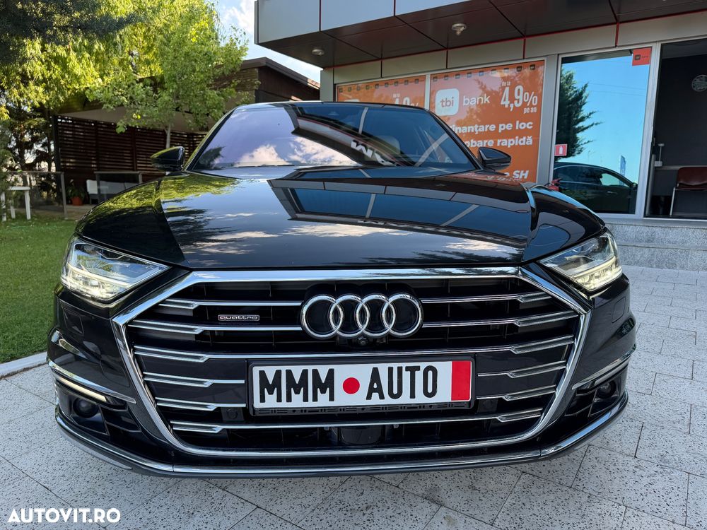 Audi A8 60 TFSI e quattro tiptronic - 27