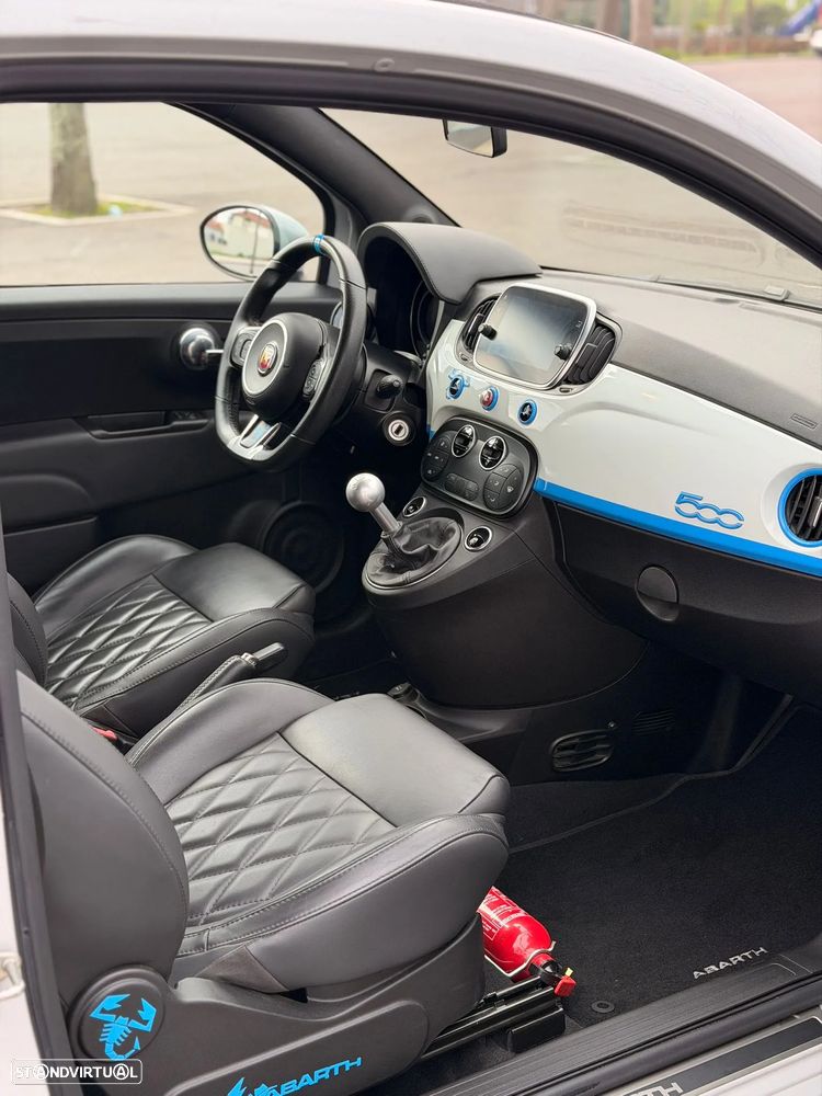 Abarth 595C 1.4 T-Jet Turismo - 21