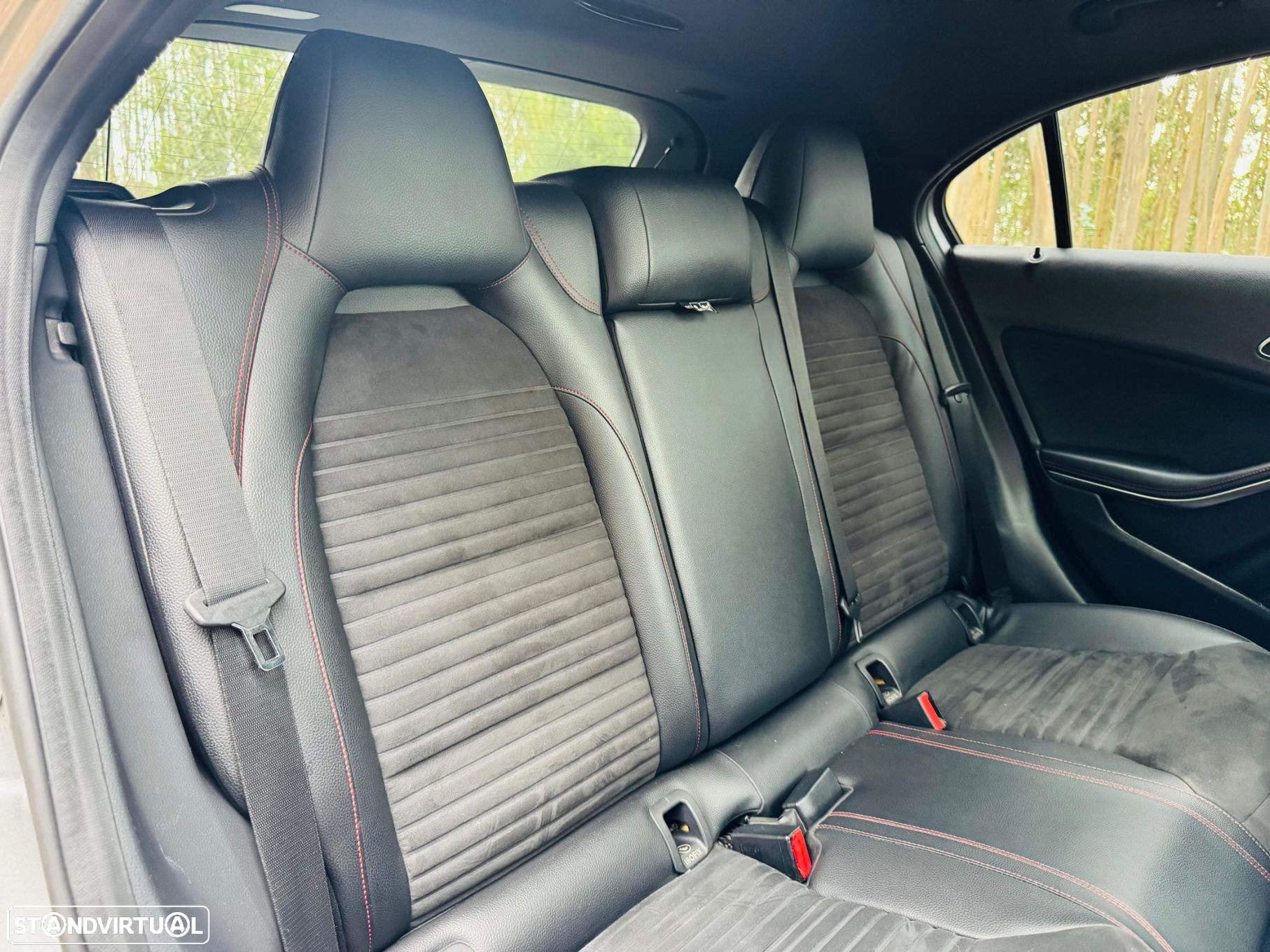 Mercedes-Benz A 180 d AMG Line Aut. - 40