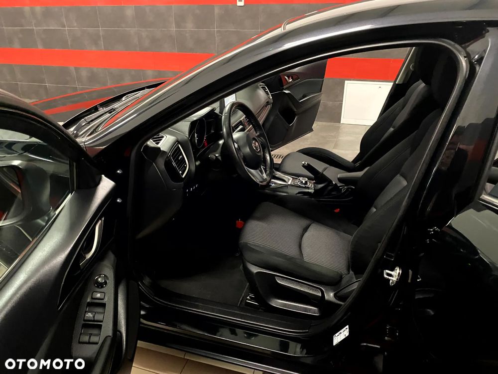 Mazda 3 SKYACTIV-G 120 Automatik Exclusive-Line - 14