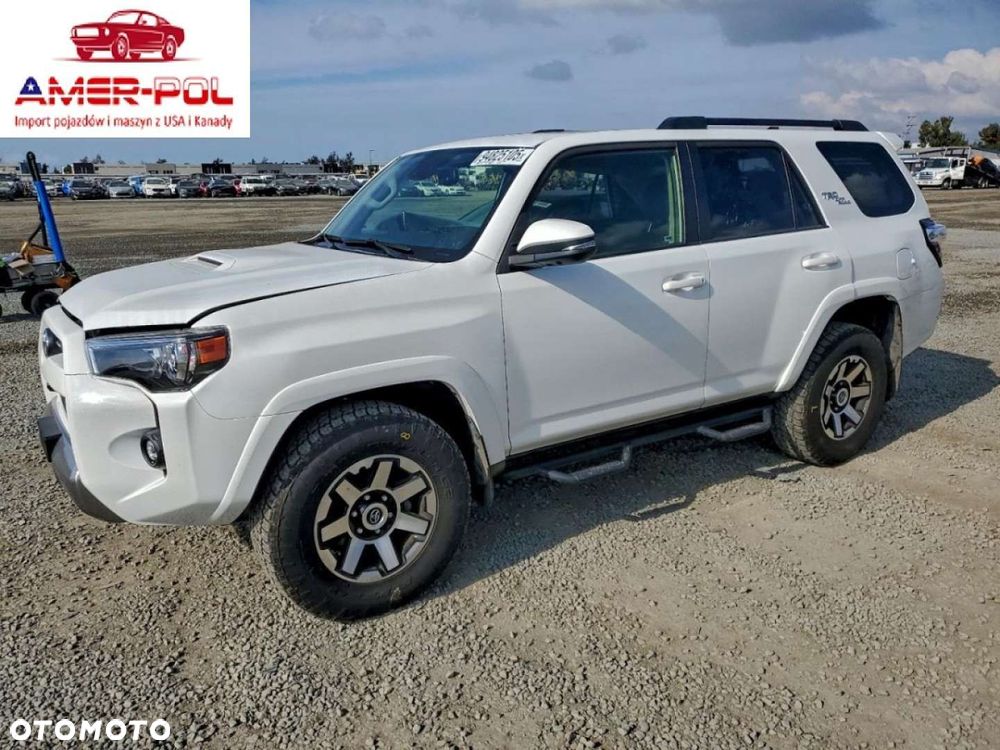 Toyota 4-Runner - 1