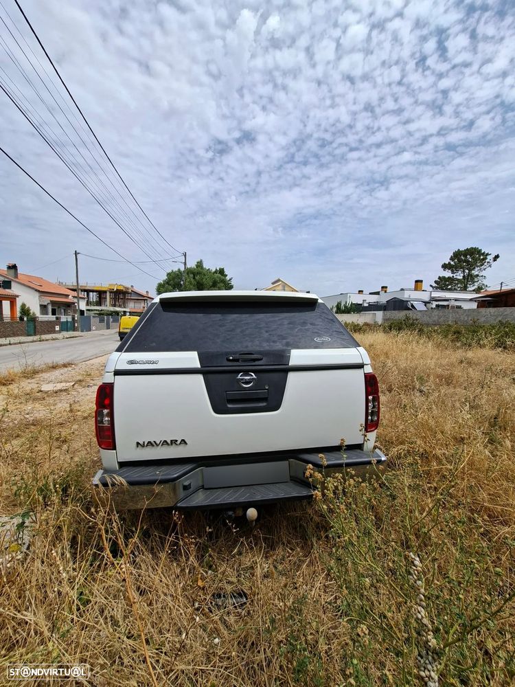Nissan Navara - 5