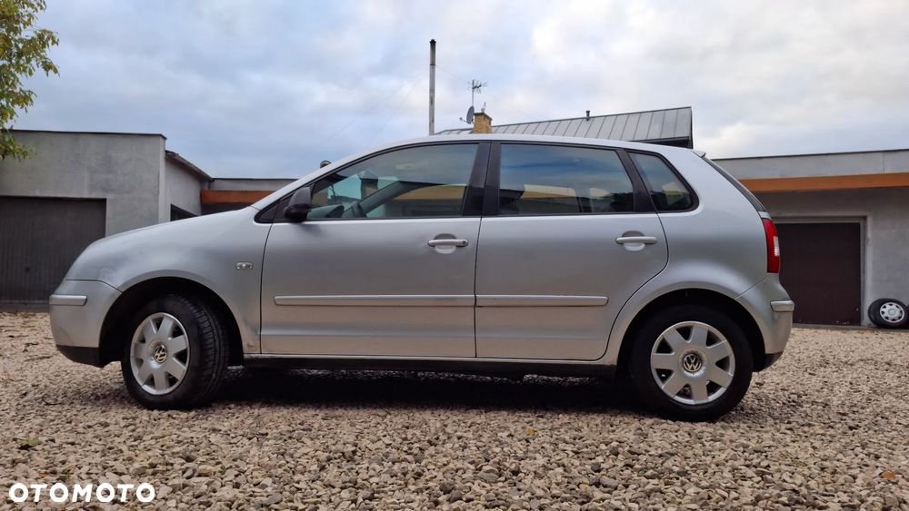 Volkswagen Polo 1.4 Automatik Comfortline - 8