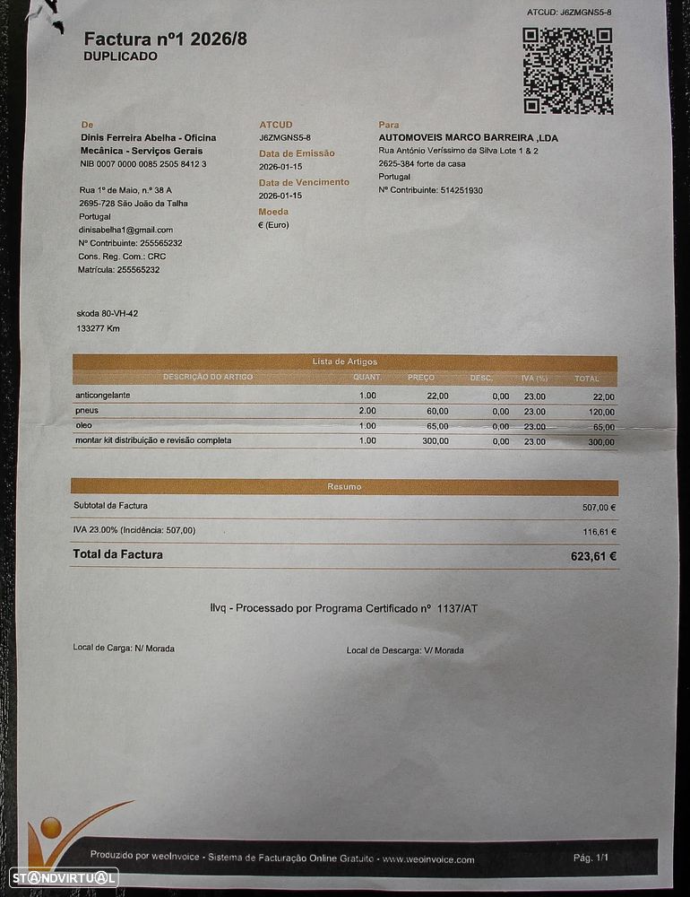 Skoda Octavia Break 2.0 TDI RS DSG - 41