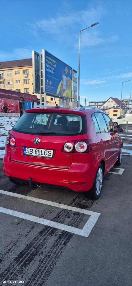 Volkswagen Golf Plus - 5
