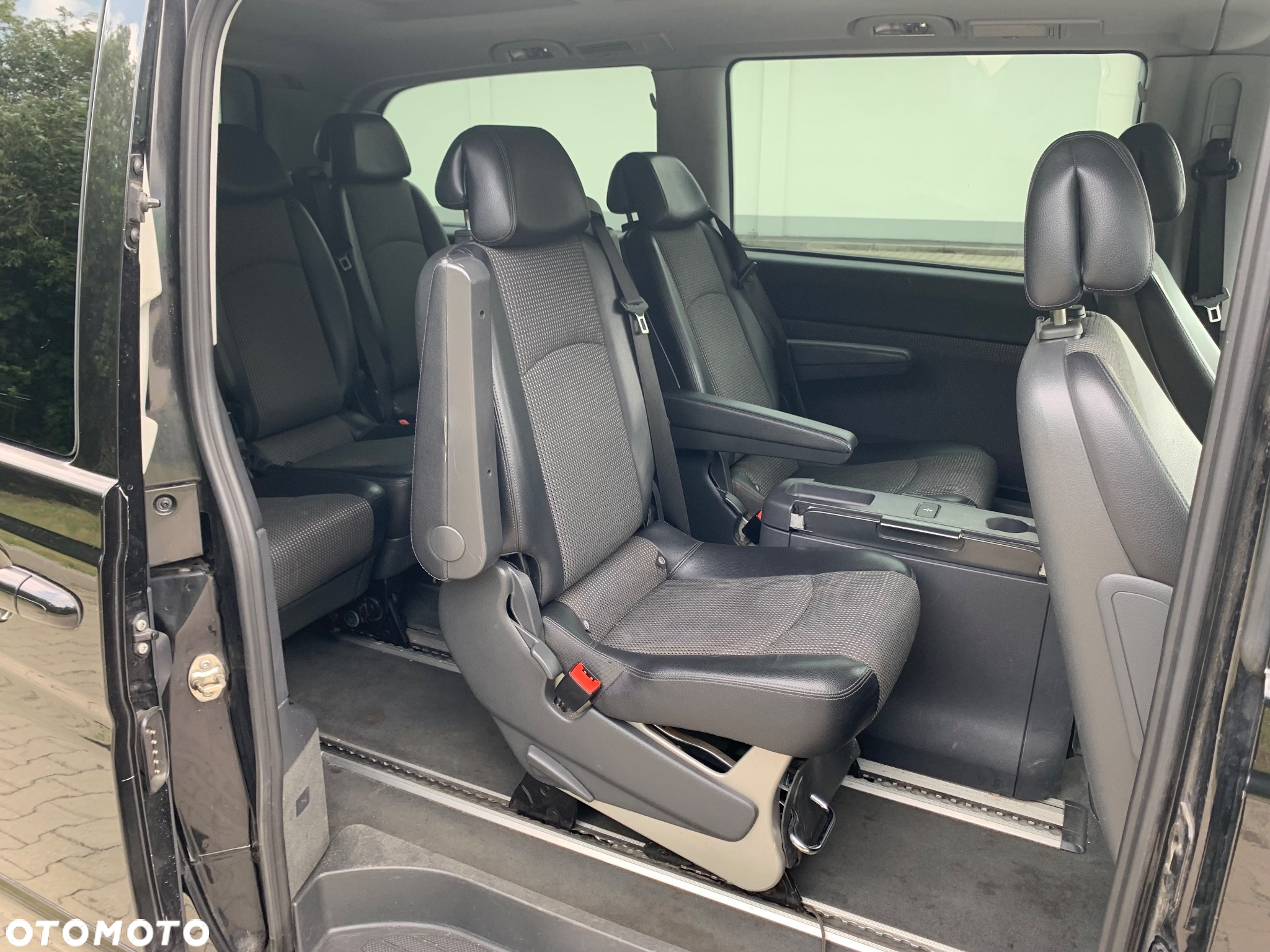 Mercedes-Benz Viano 3.0 CDI Ambiente - 18