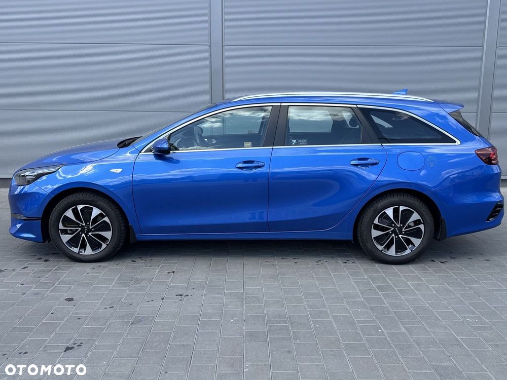 Kia Ceed 1.5 T-GDI M DCT - 5