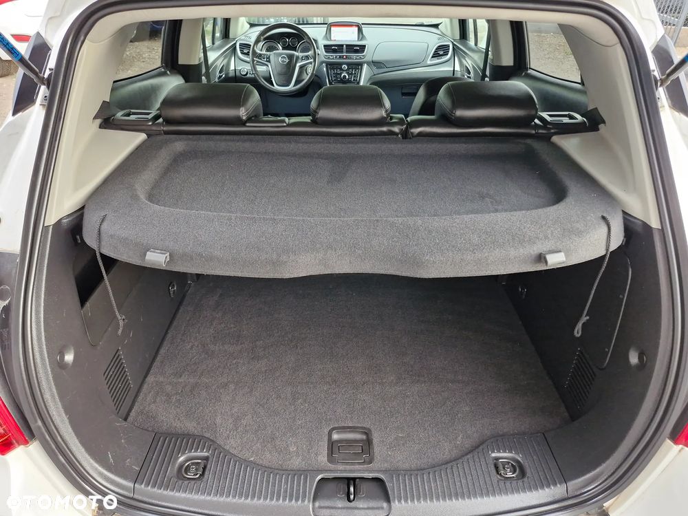 Opel Mokka 1.4 T Cosmo S&S 4x4 - 26
