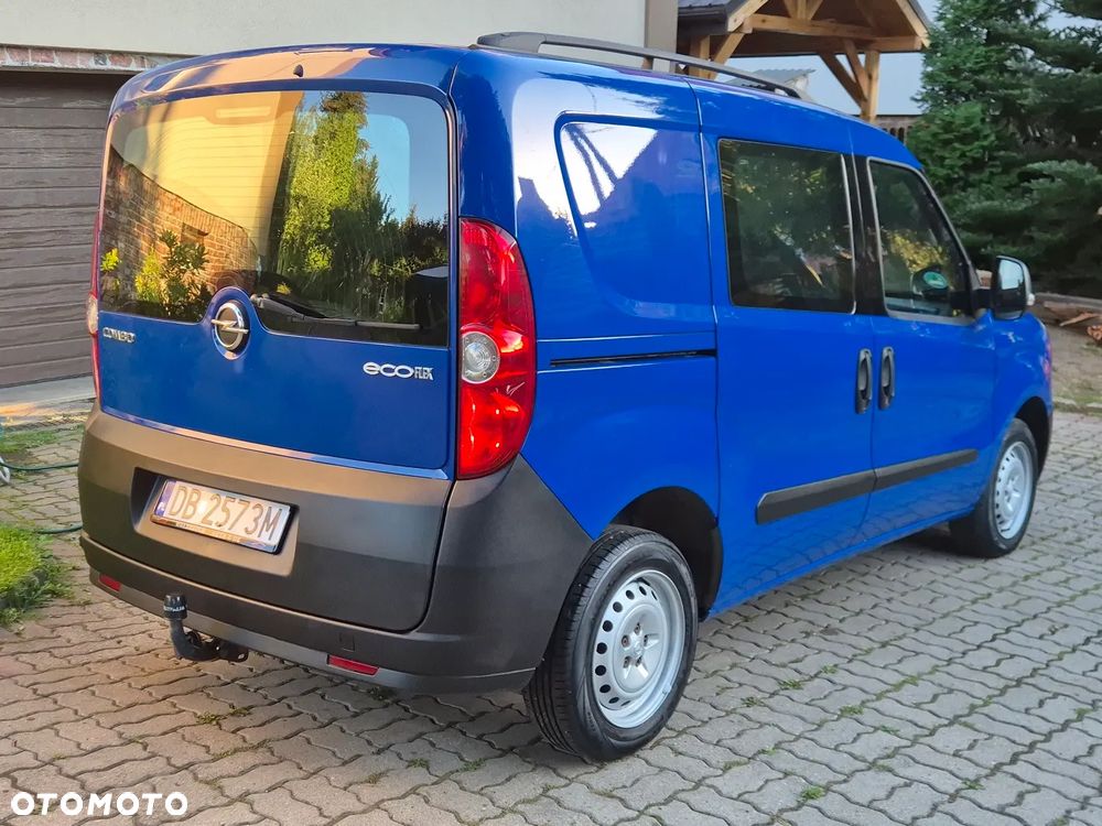 Opel Combo - 4